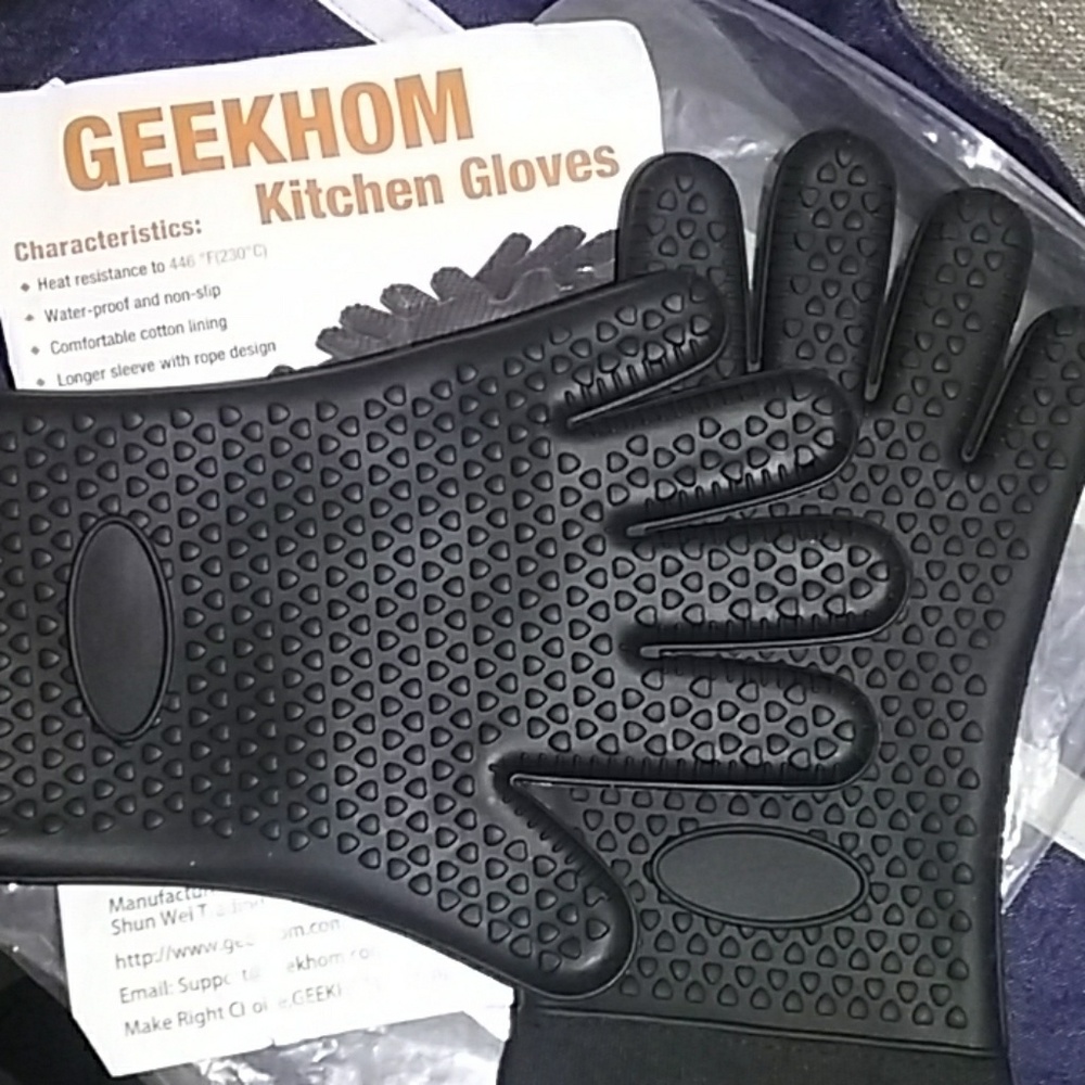 Kitchen  gloves - Picture 2 of 5